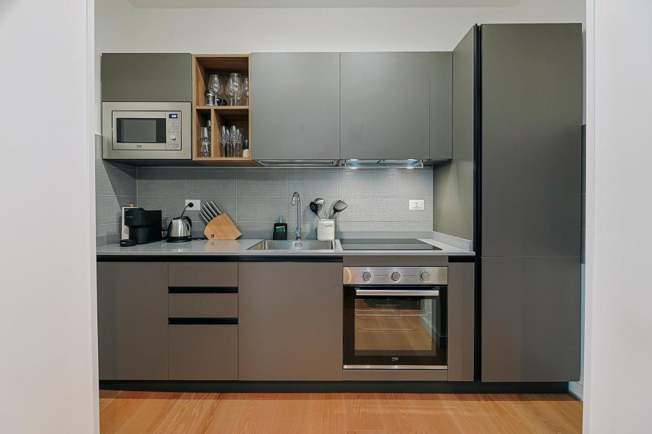 Ottaviano Design Apartment At The Vatican Roma Eksteriør bilde