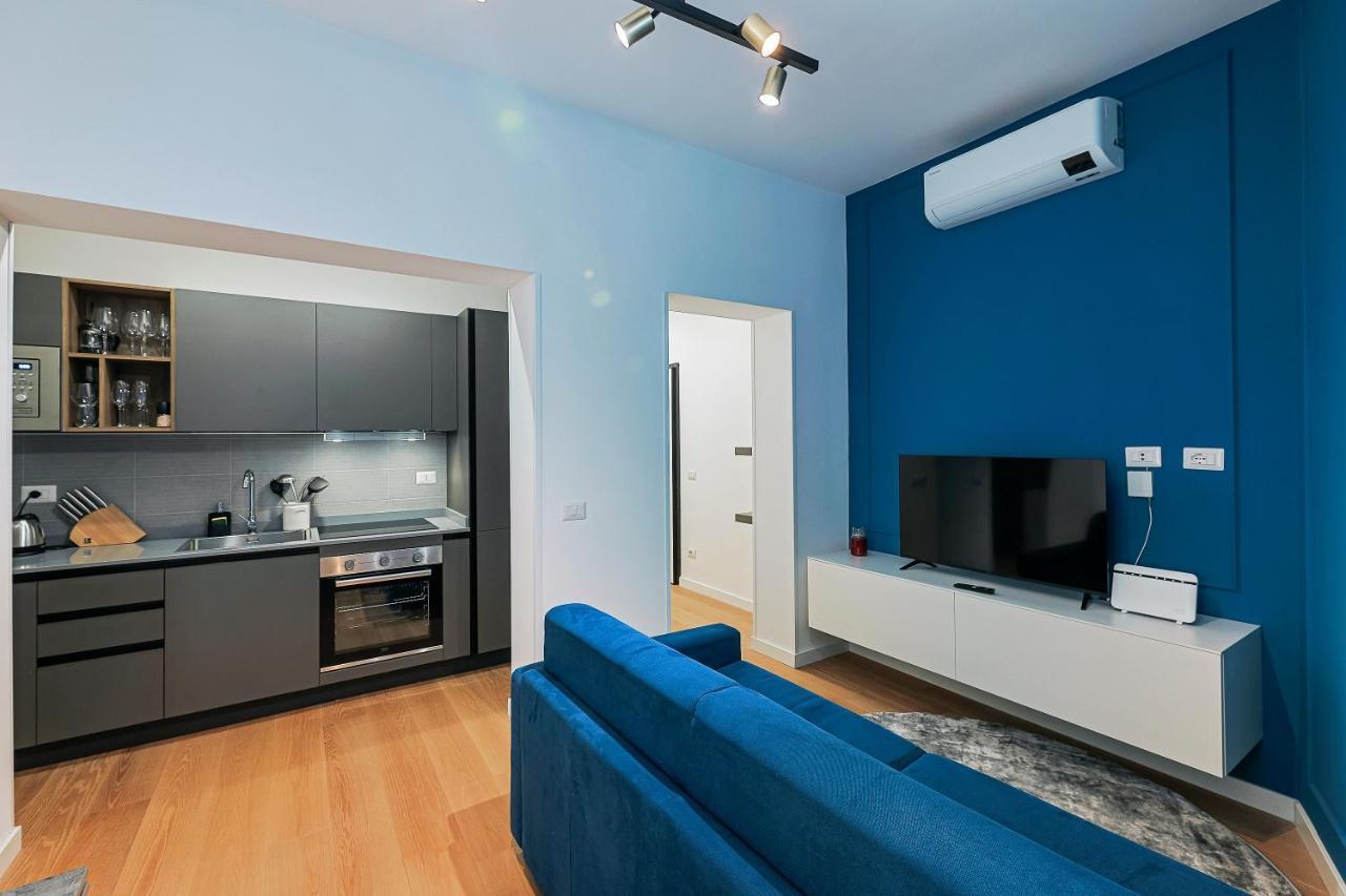 Ottaviano Design Apartment At The Vatican Roma Eksteriør bilde